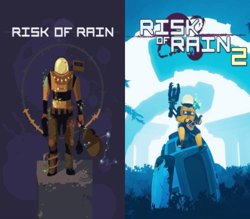 Risk of Rain Complete Collection