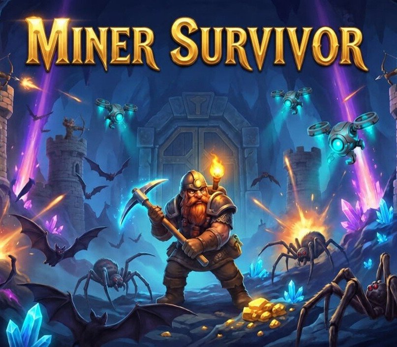 Miner Survivor 