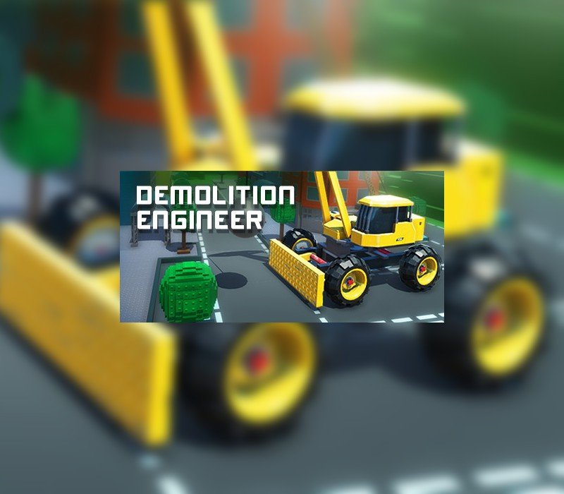 Demolition Engineer 