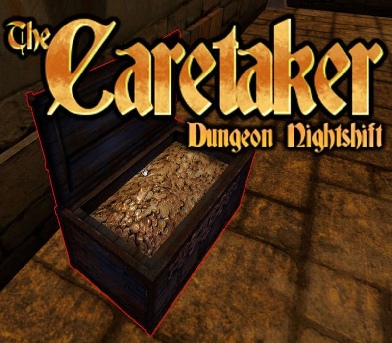The Caretaker - Dungeon Nightshift 