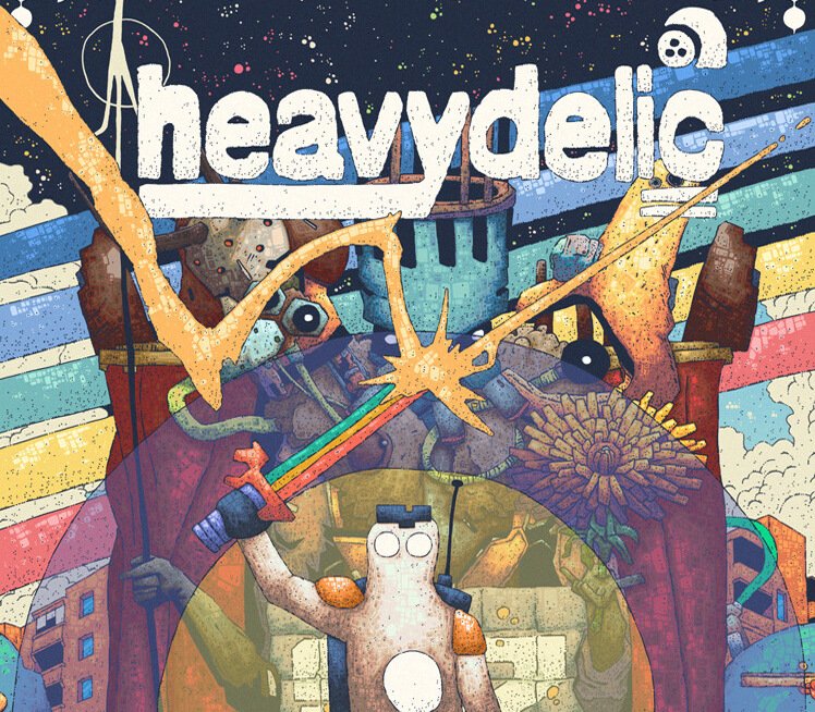 HEAVYDELIC 