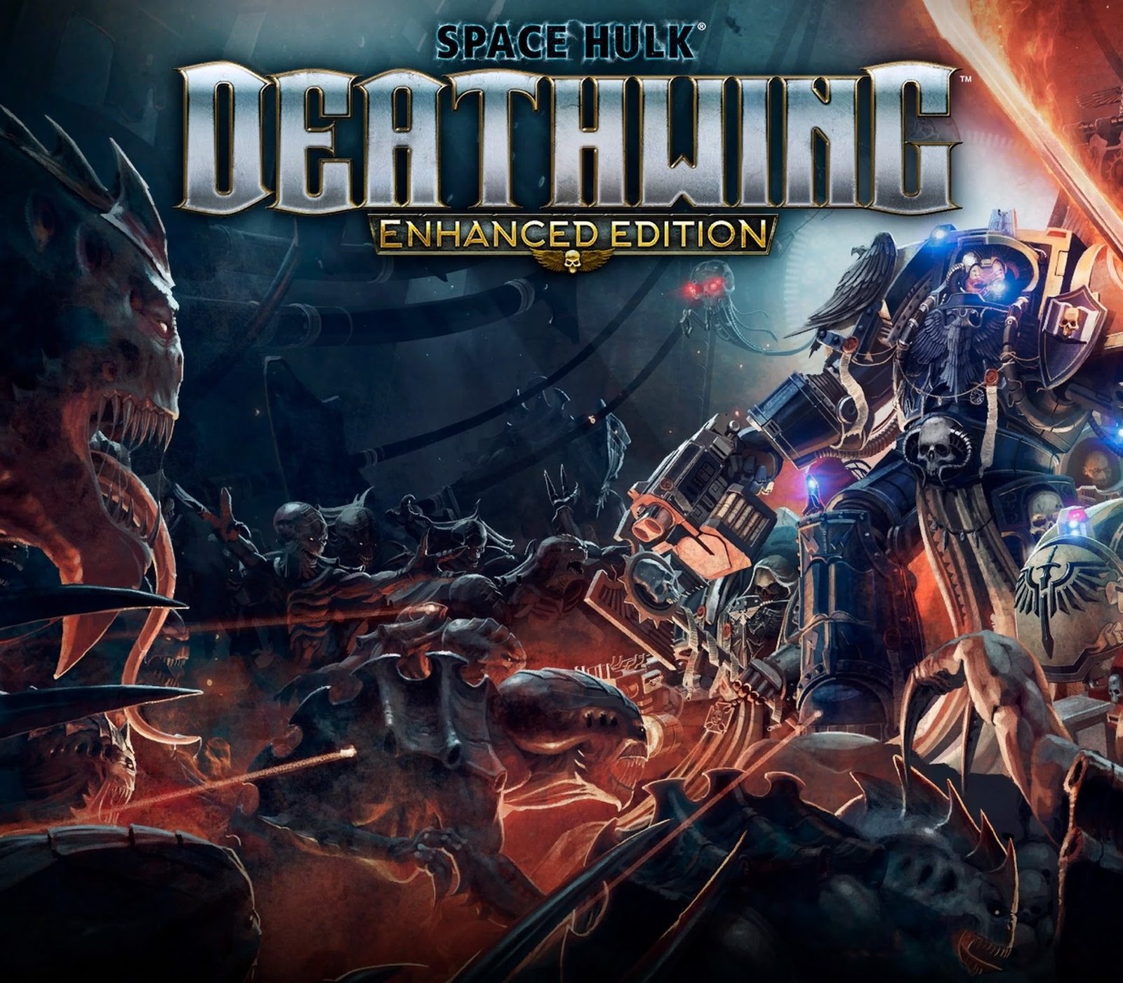 Space Hulk: Deathwing Enhanced Edition Deluxe 