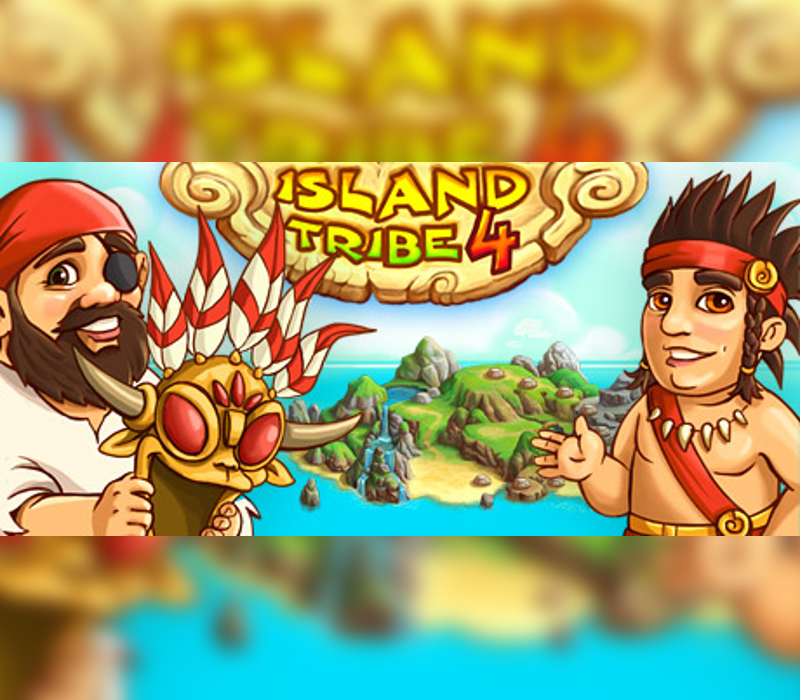 Island Tribe 4 