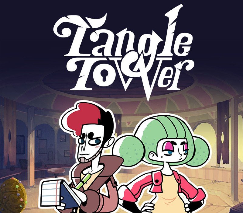 Tangle Tower