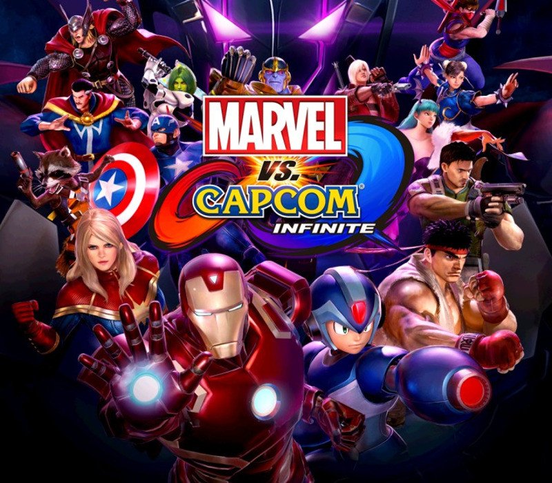 Marvel vs. Capcom: Infinite 