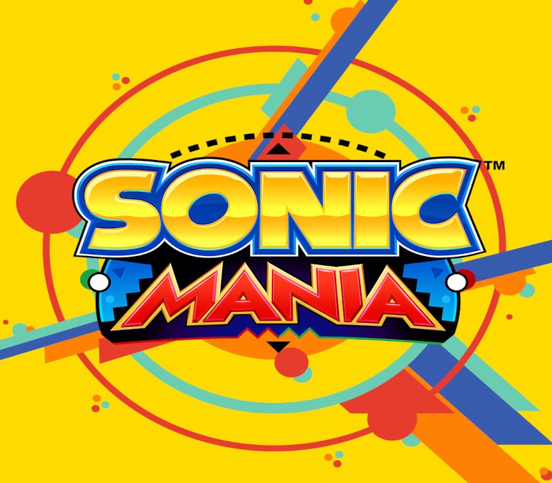 Sonic Mania 