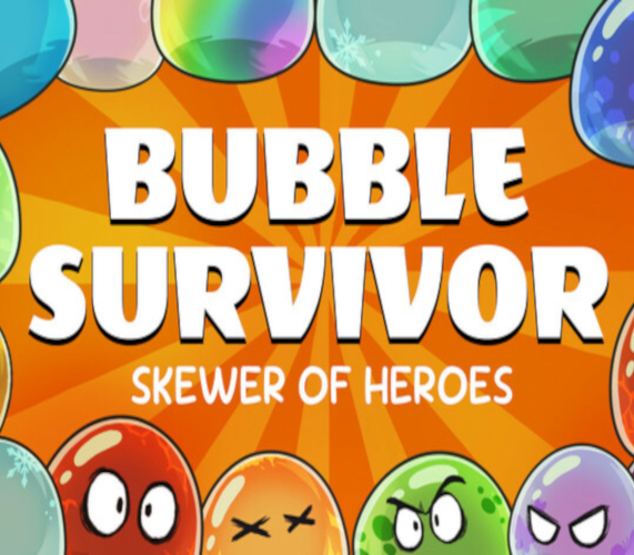 Skewer of Heroes: Bubble Survivors 
