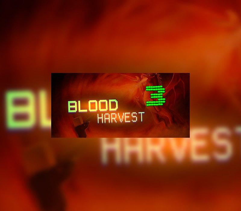 Blood Harvest 3 