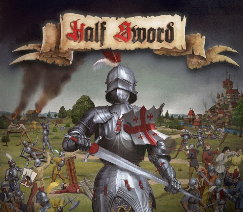 Half Sword