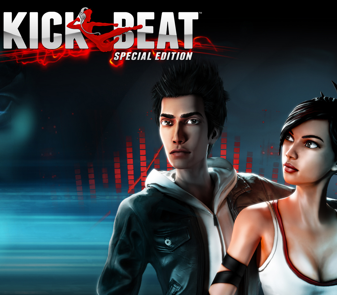 KickBeat 