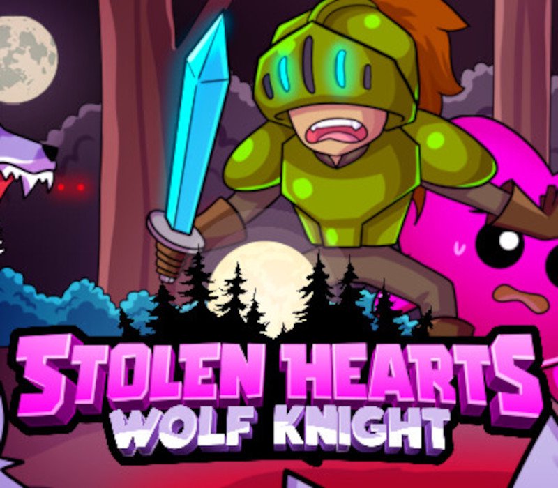 Stolen Hearts: Wolf Knight 