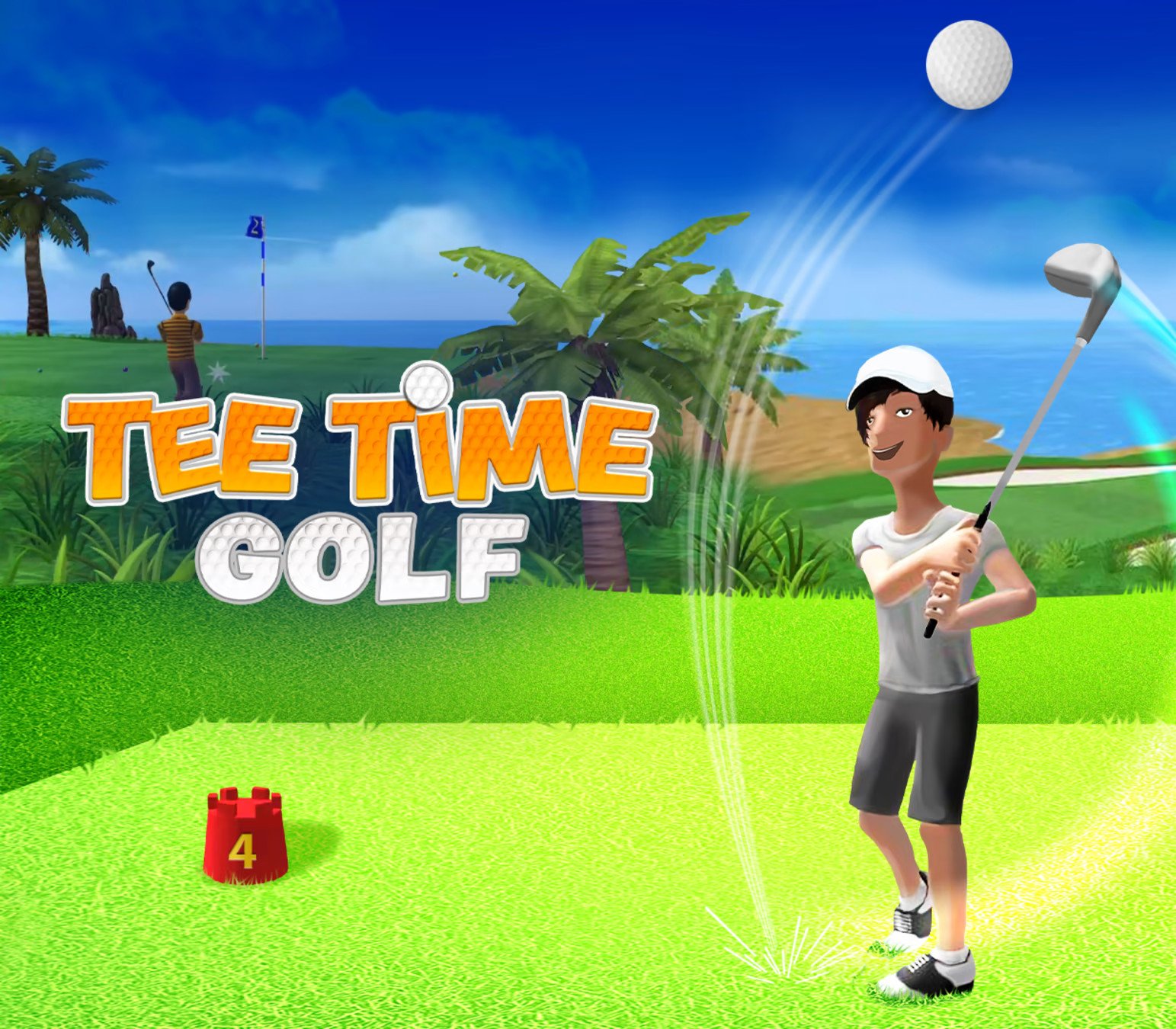 Tee Time Golf 