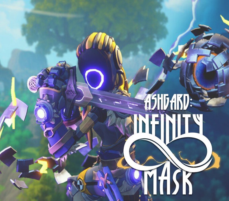 ASHGARD: Infinity Mask
