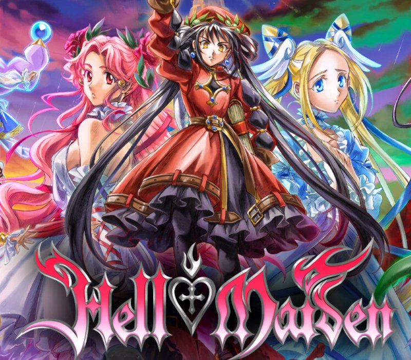 Hell Maiden 