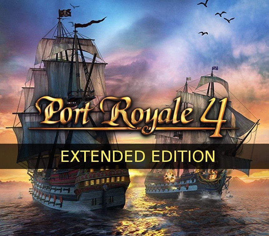 Port Royale 4 Extended Edition 