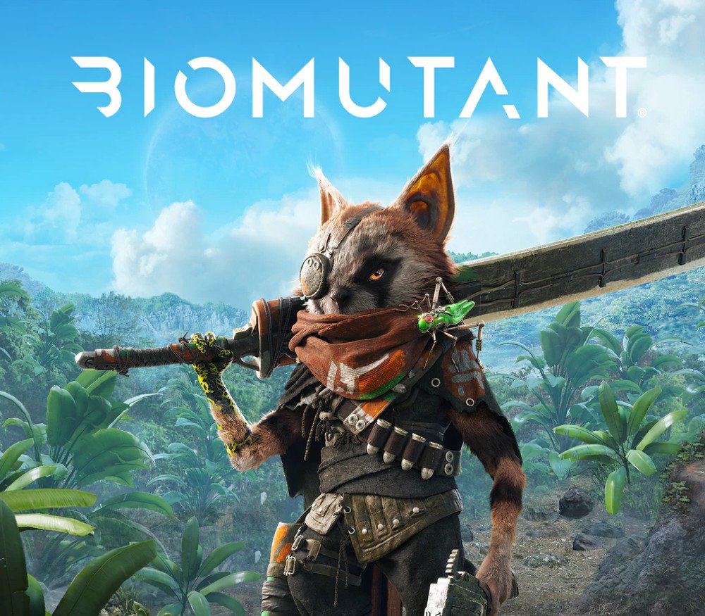 BIOMUTANT