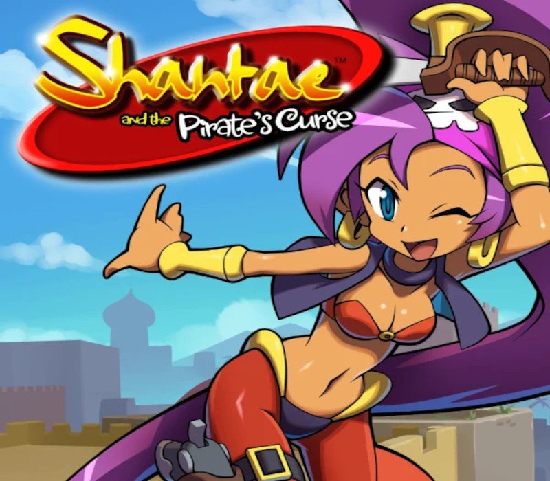 Shantae and the Pirate's Curse 