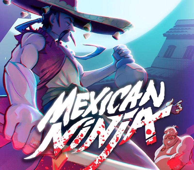 Mexican Ninja 