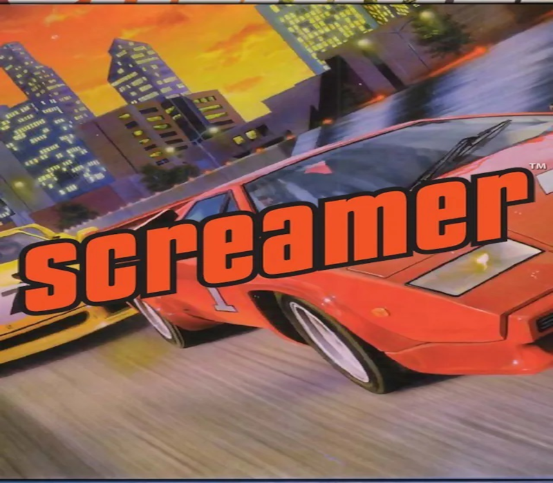 Screamer (1995) 