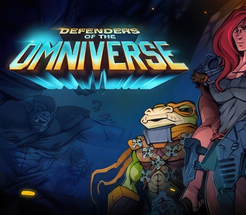 Defenders of the Omniverse 