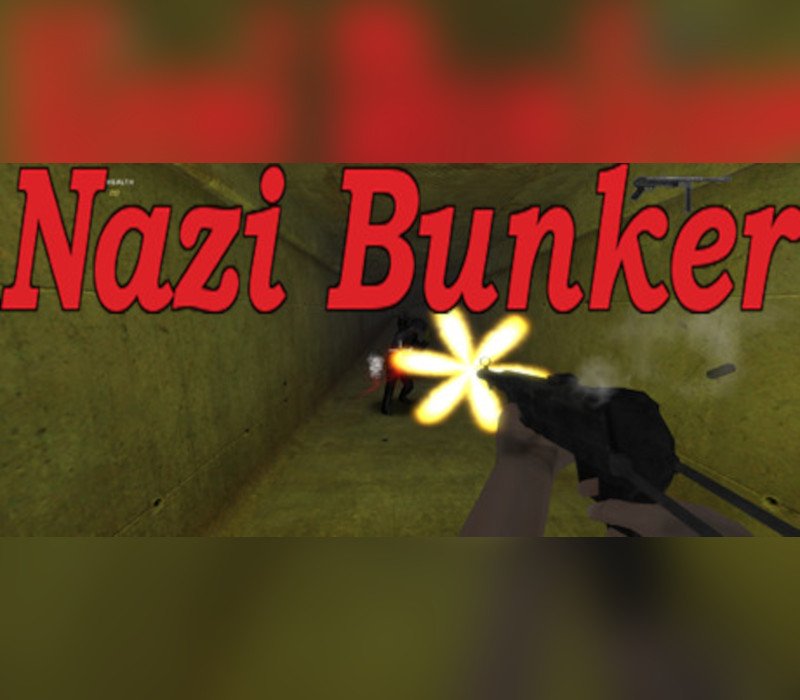 Nazi Bunker 