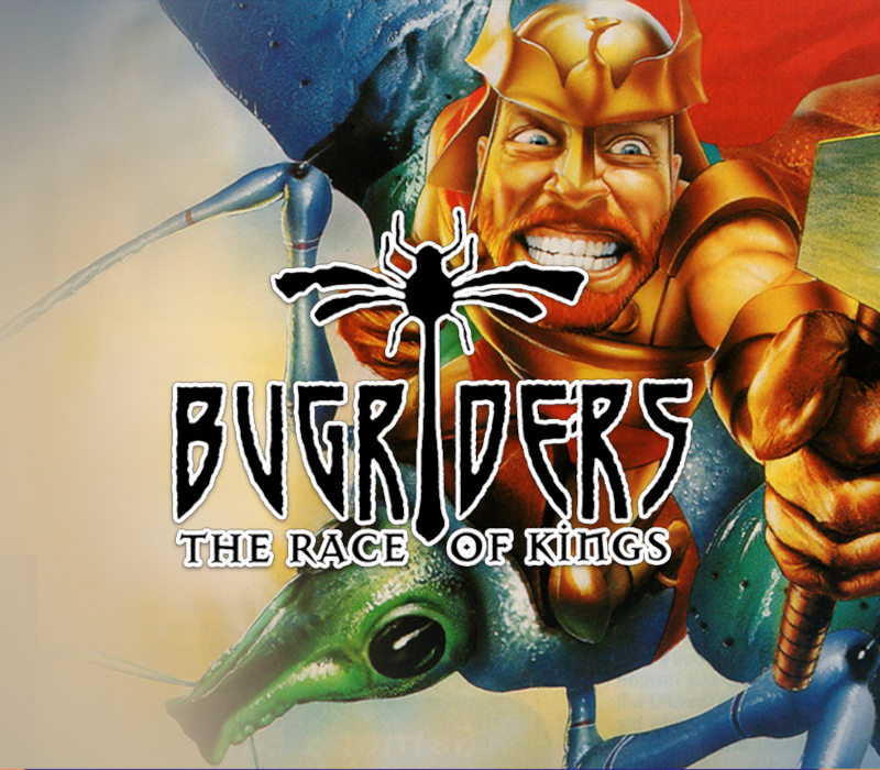 Bugriders - The Race of Kings
