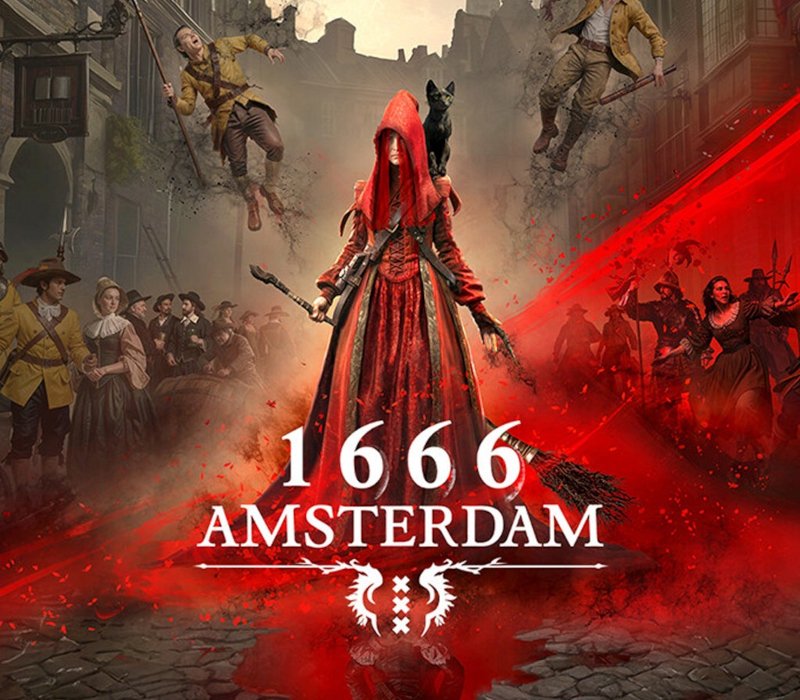 1666: Amsterdam 