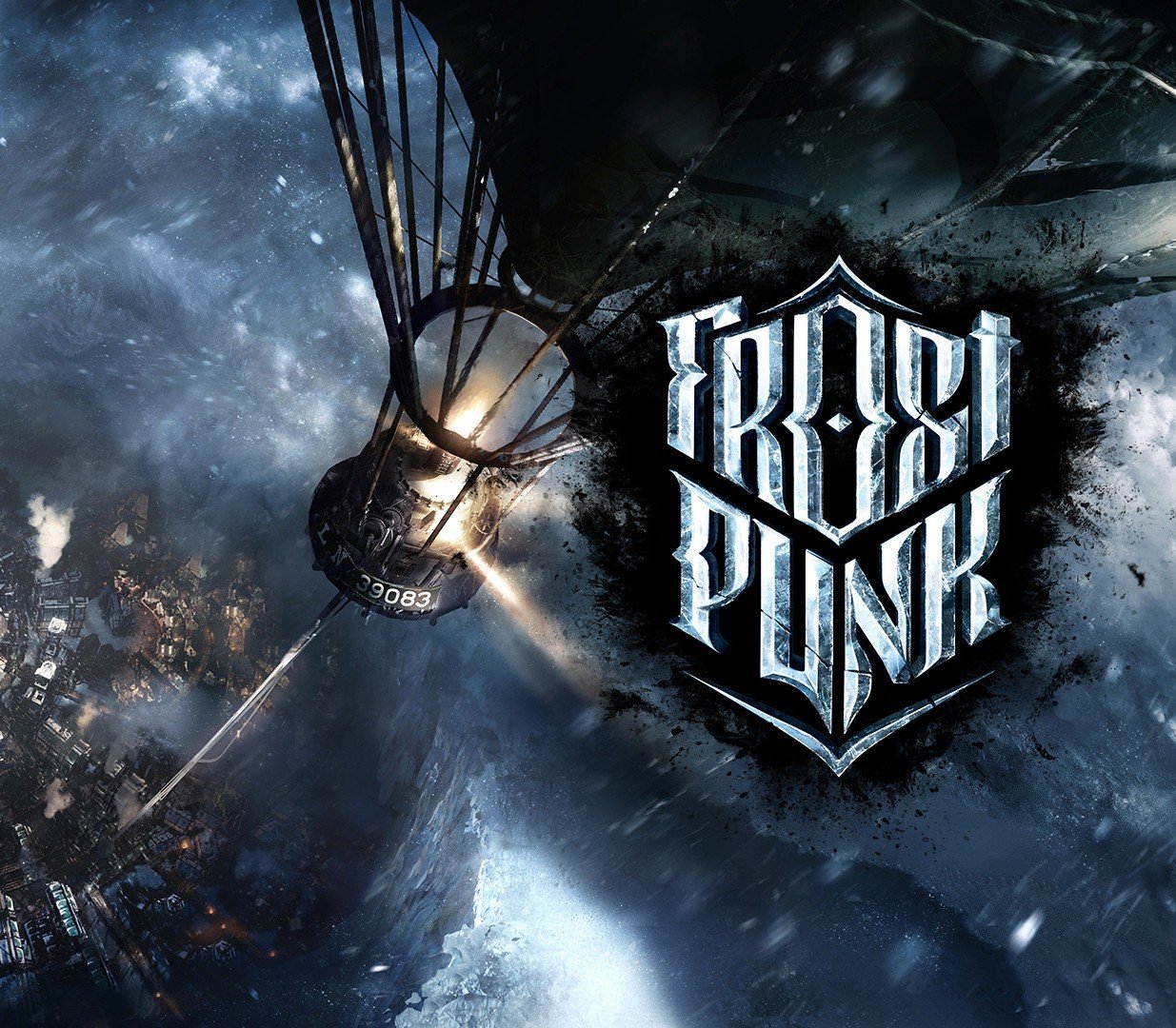 Frostpunk: Game of the Year Edition MENA
