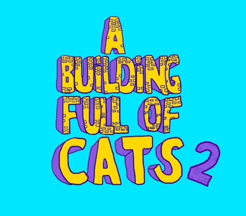 A Building Full of Cats 2 