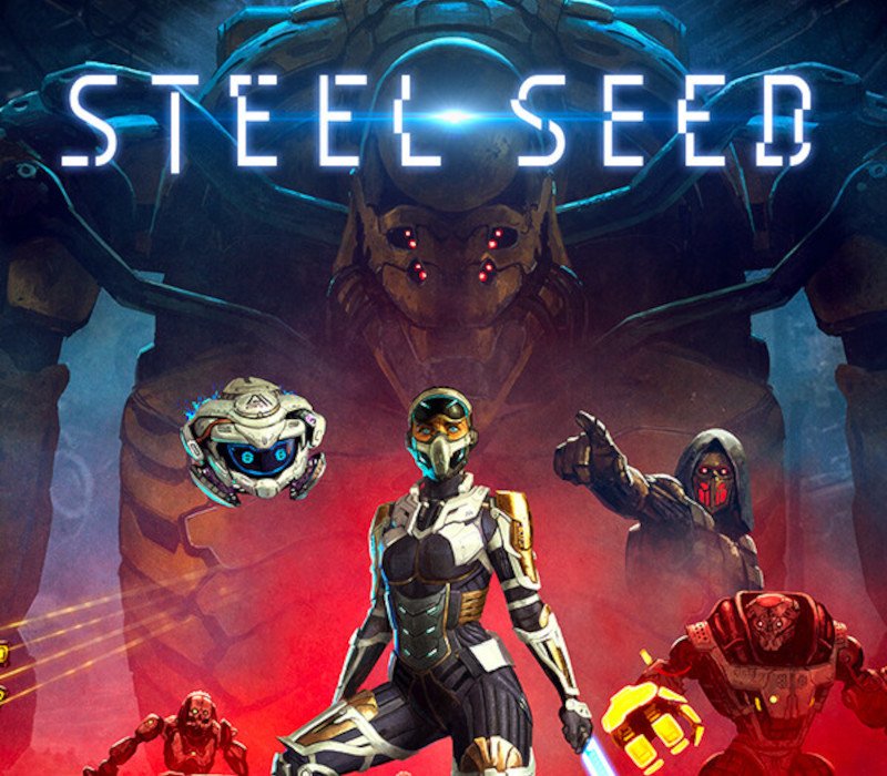 Steel Seed 