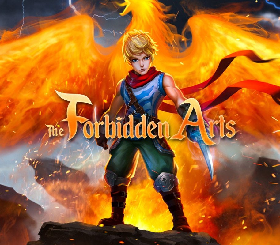 The Forbidden Arts 