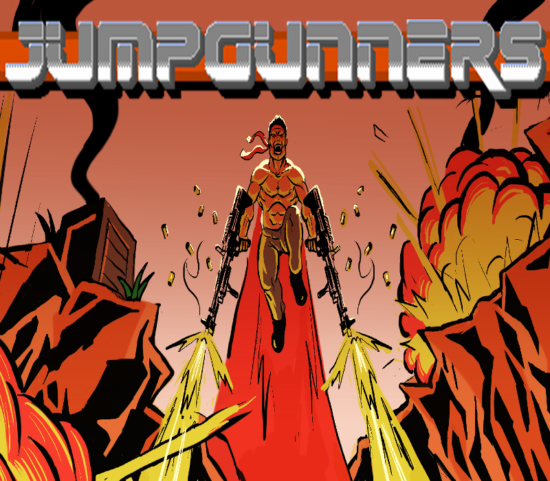 Jump Gunners 