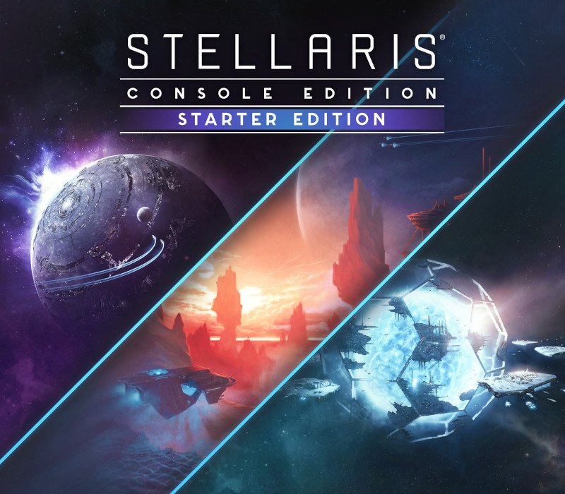 Stellaris: Console Edition - Starter Edition European Union 