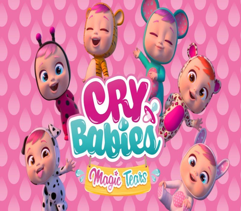 Cry Babies Magic Tears: The Big Game