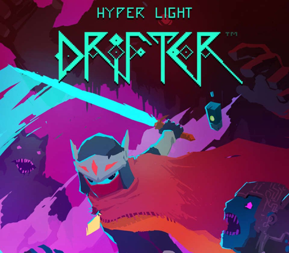 Hyper Light Drifter 