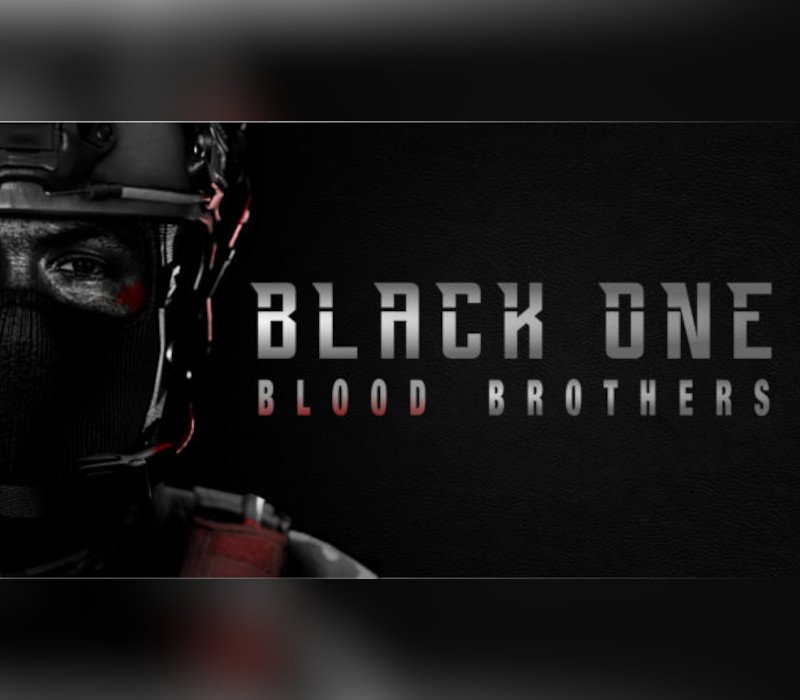 Black One Blood Brothers 