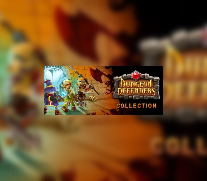 Dungeon Defenders Collection 