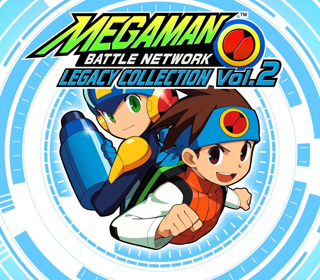 Mega Man Battle Network Legacy Collection Vol.2 