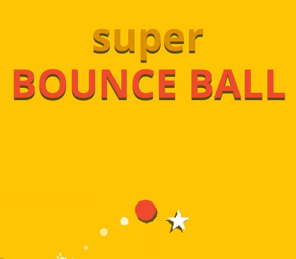 Super Bounce Ball 