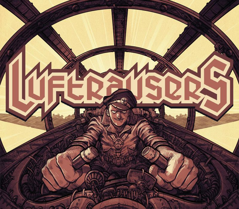LUFTRAUSERS