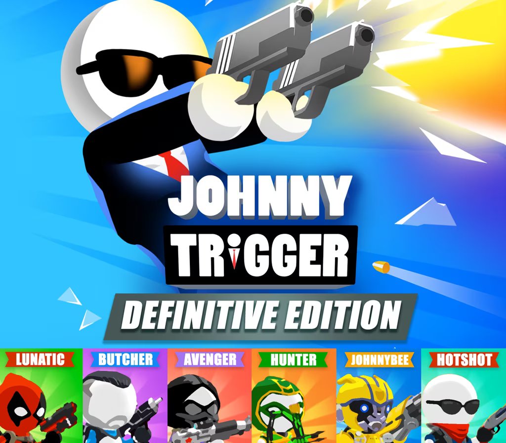 Johnny Trigger: Definitive Edition 