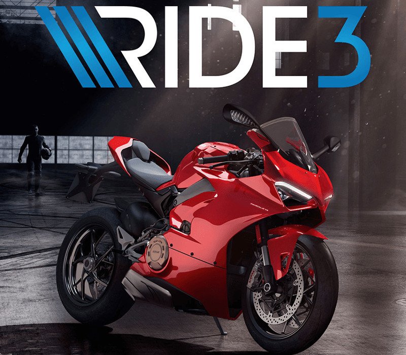 Ride 3 