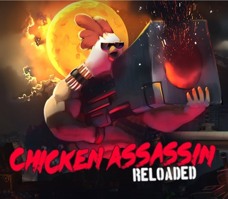 Chicken Assassin: Reloaded - Deluxe Edition 