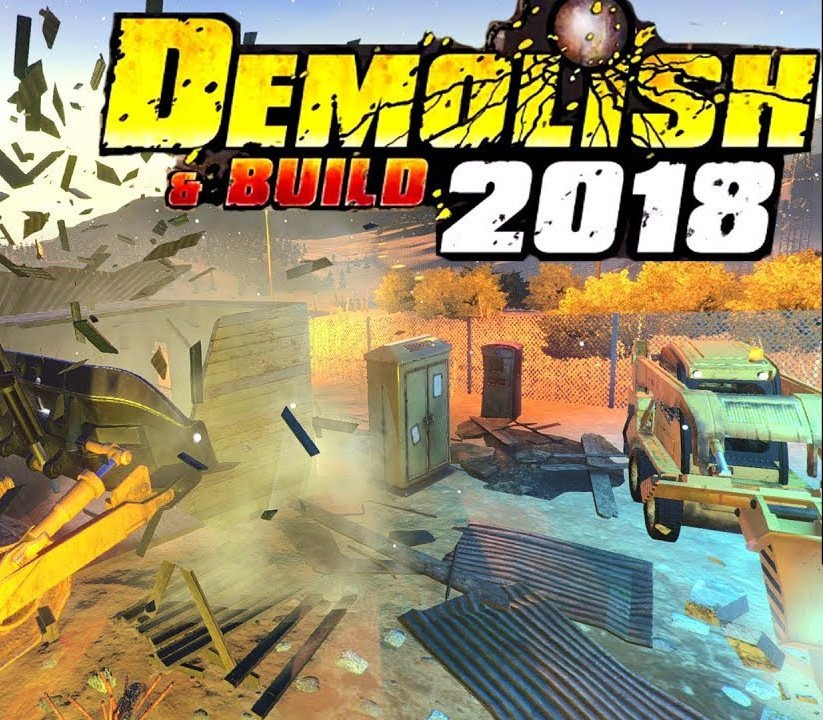 Demolish & Build