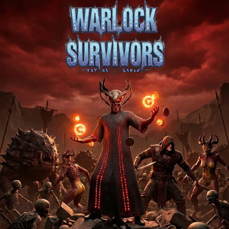 Warlock Survivors 