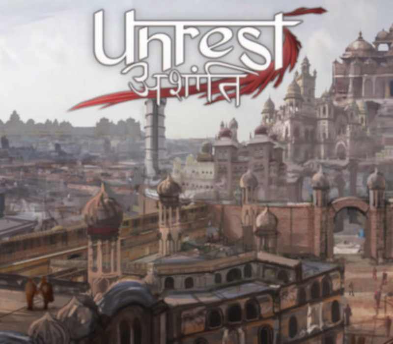 Unrest 