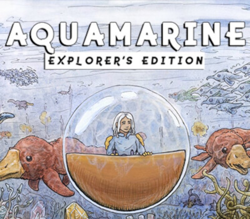 Aquamarine: Explorer's Edition