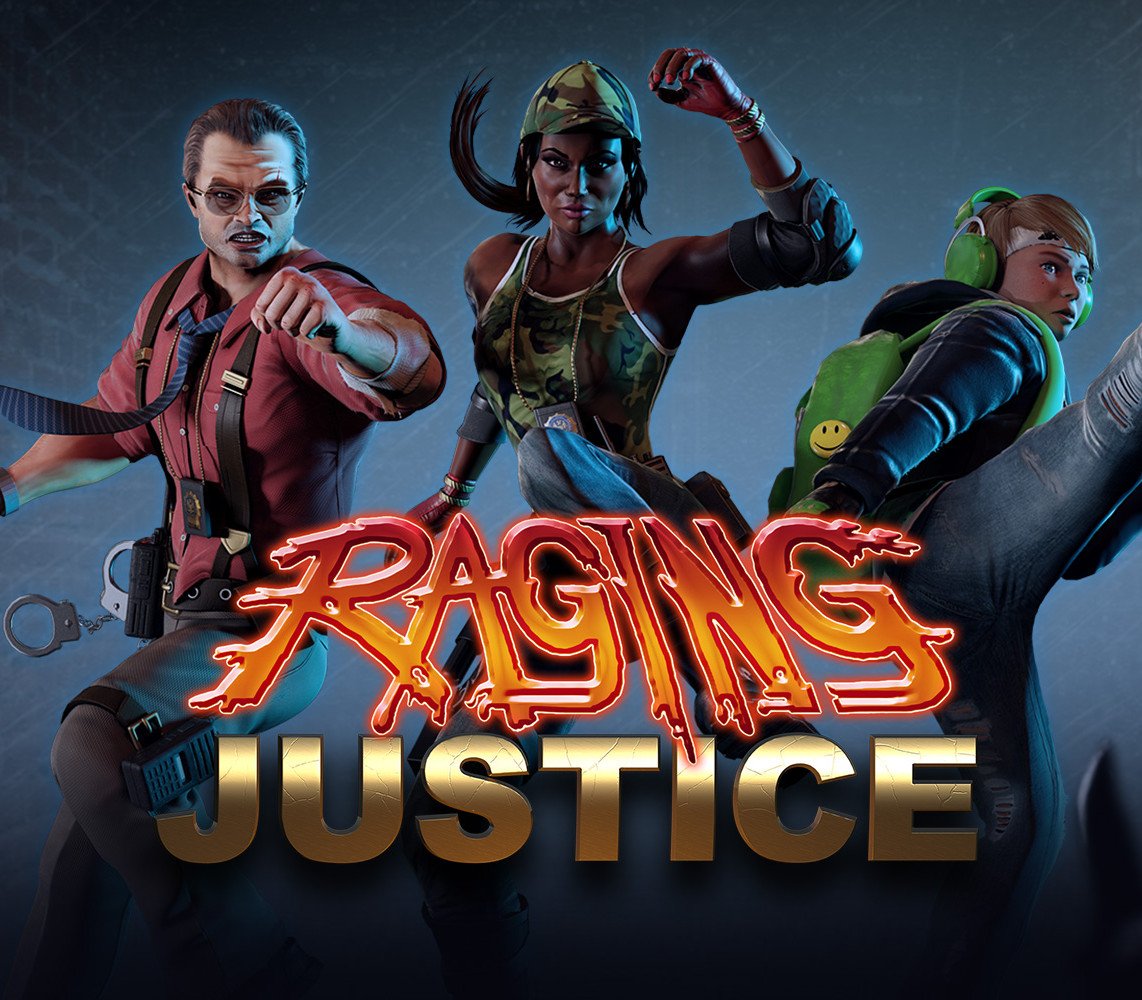 Raging Justice 