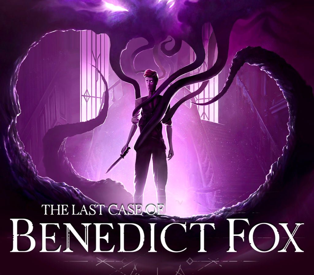 The Last Case of Benedict Fox 
