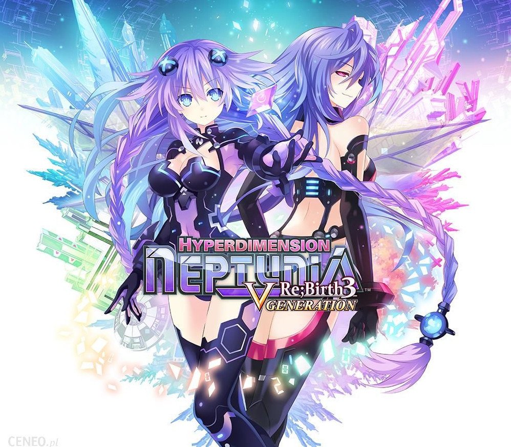 Hyperdimension Neptunia Re;Birth3 Deluxe Edition Bundle 